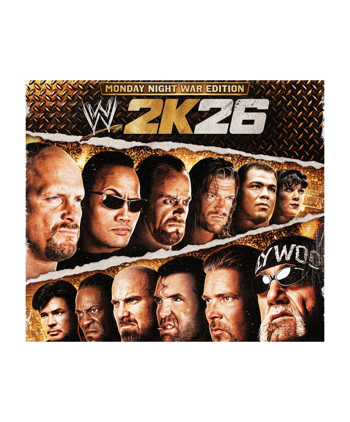 WWE 2k26 Monday Night War Edition Xbox Series X|S Xbox Series X|S Key EUROPE